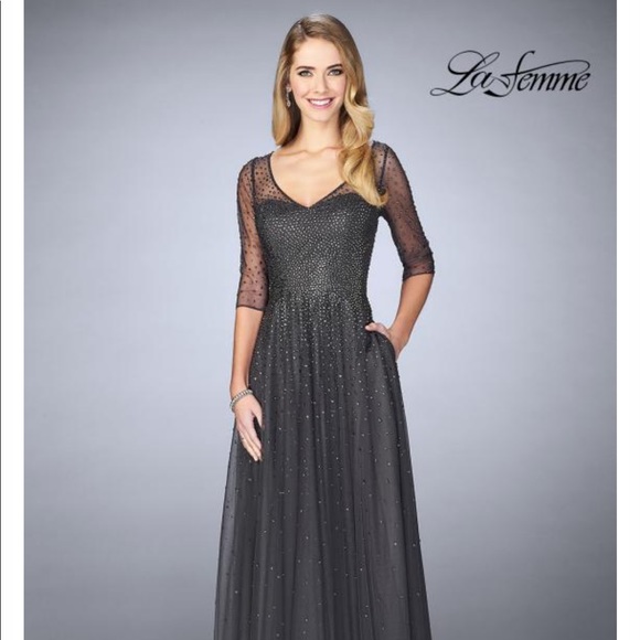 La Femme Dresses & Skirts - Beautiful gown